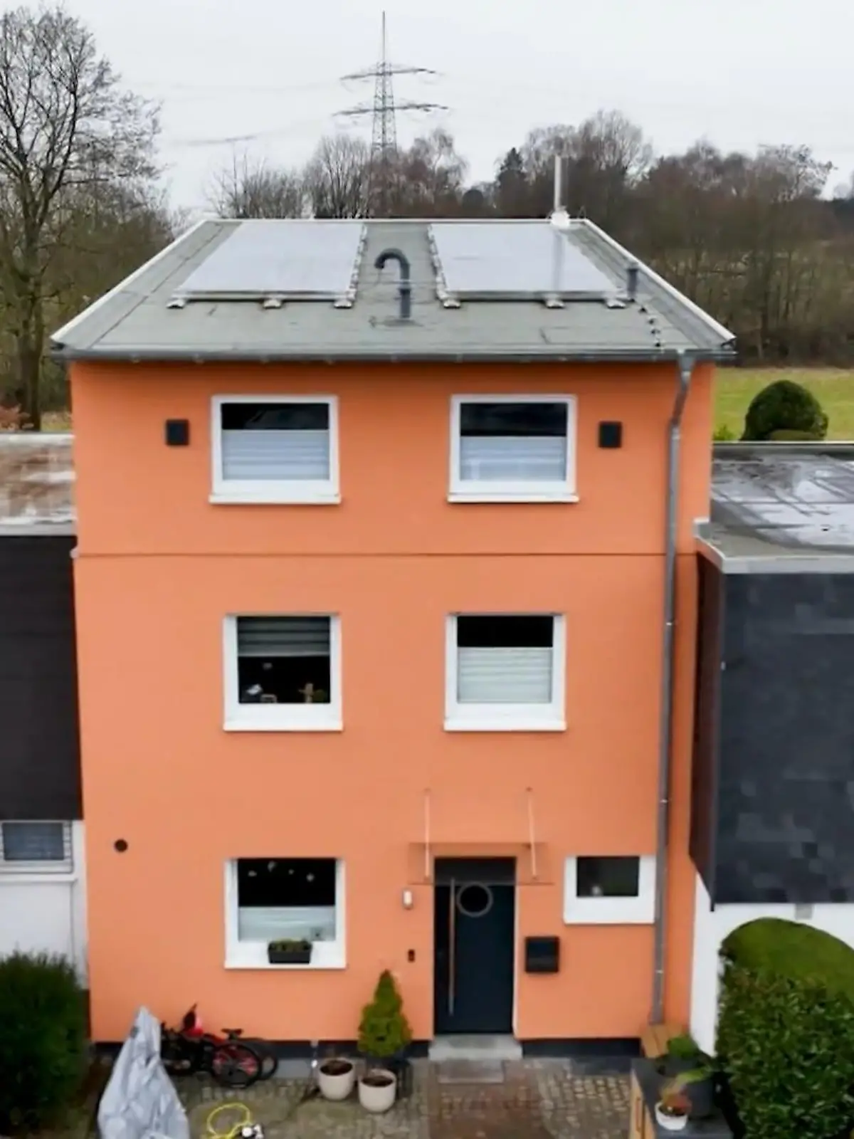 Bild zu: "Gericht kippt Genehmigung: Familie muss Etage abreißen"