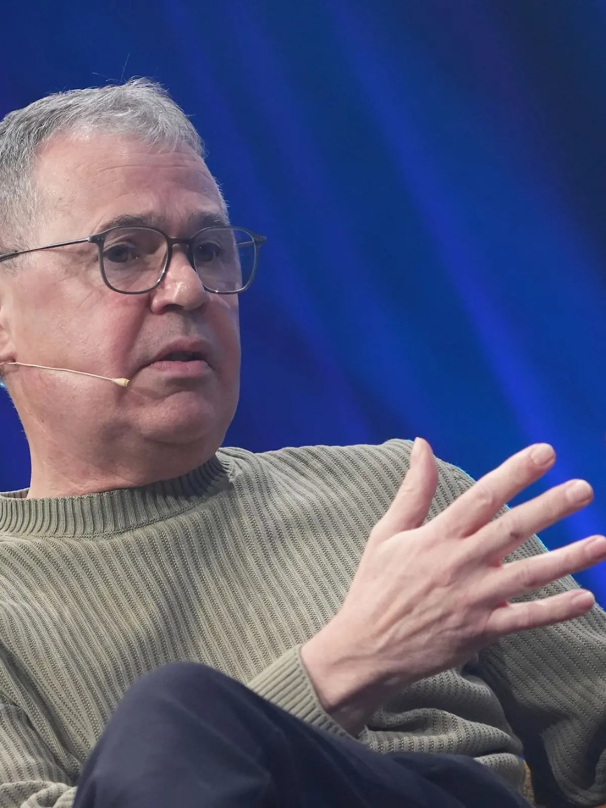 Bild zu: "Rettig über WM: Politische Themen dürfen keine Kraft kosten"