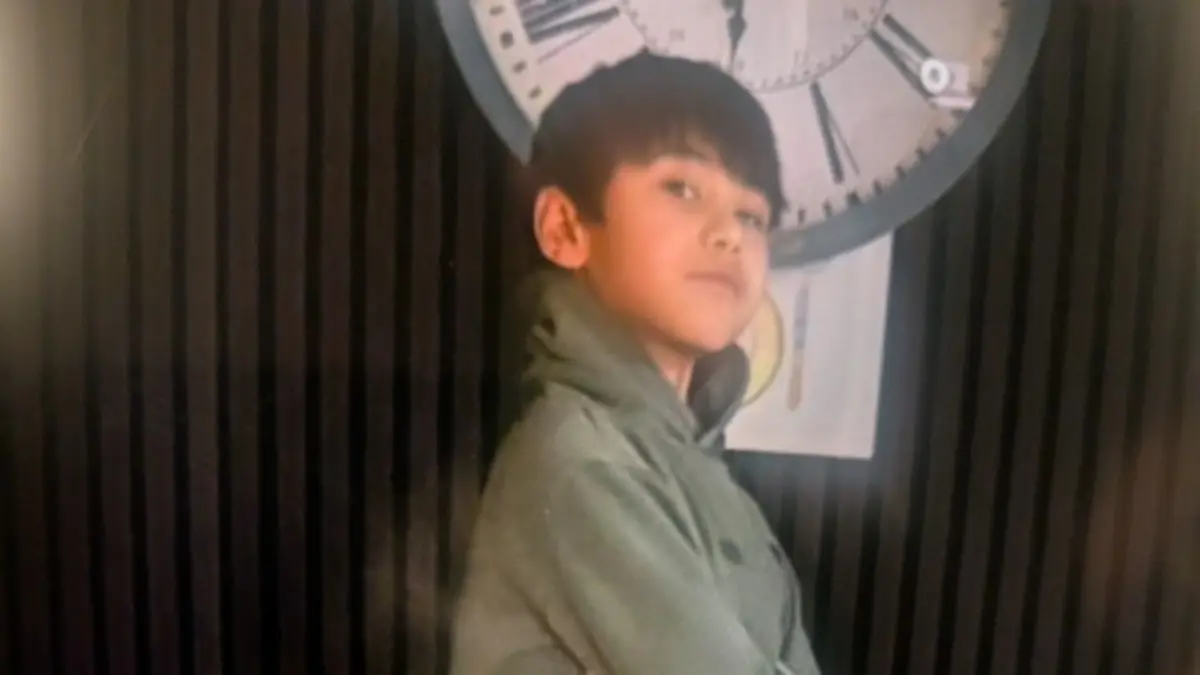 Nawid Rezayi aus dem Landkreis Cloppenburg in Niedersachsen ist seit Montagnachmittag vermisst.