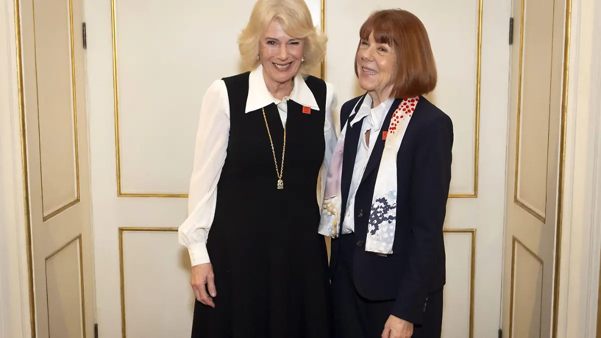 Königliche Unterstützerin! Riesenehre für Gisèle Pelicot „Frauen auf der ganzen Welt inspiriert“