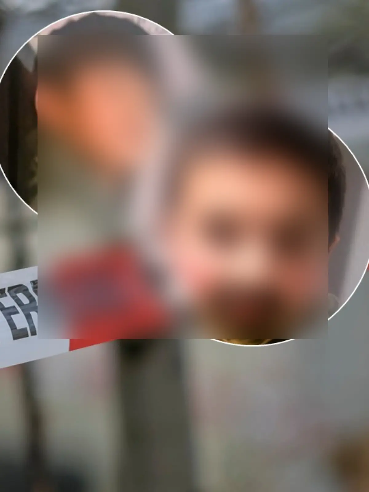 Die Polizei sucht mit Hochdruck nach den vermissten Nawid Rezayi (10) und Amir Rezayi (9).