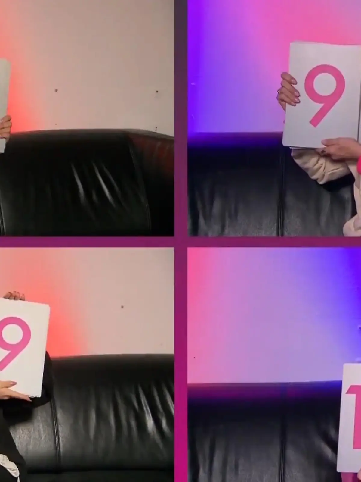 Bild zu: "Emilija stürmt mit 37 Punkten an die Spitze"