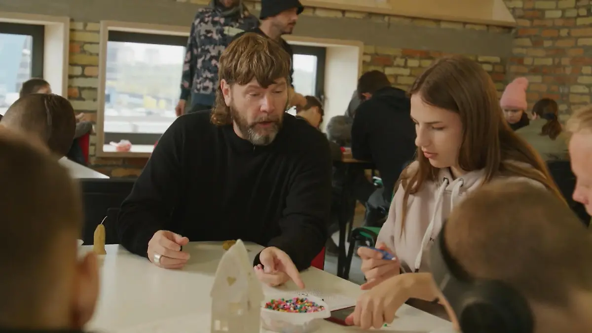 Ihre Hilfe für die Ukraine kommt an Vierter Jahrestag Krieg