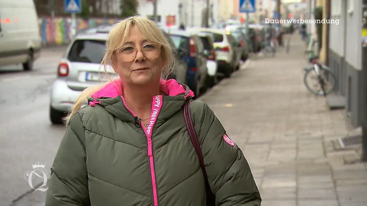 Tanja shoppt nach 7 Jahren Wartezeit Ausdauer zahlt sich aus