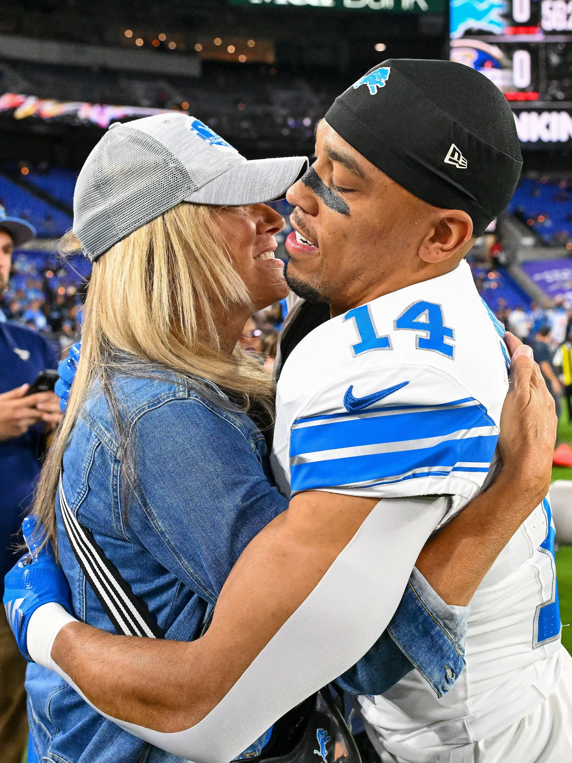 Bild zu: "Für unseren NFL-Star geht bald ein Traum in Erfüllung!"
