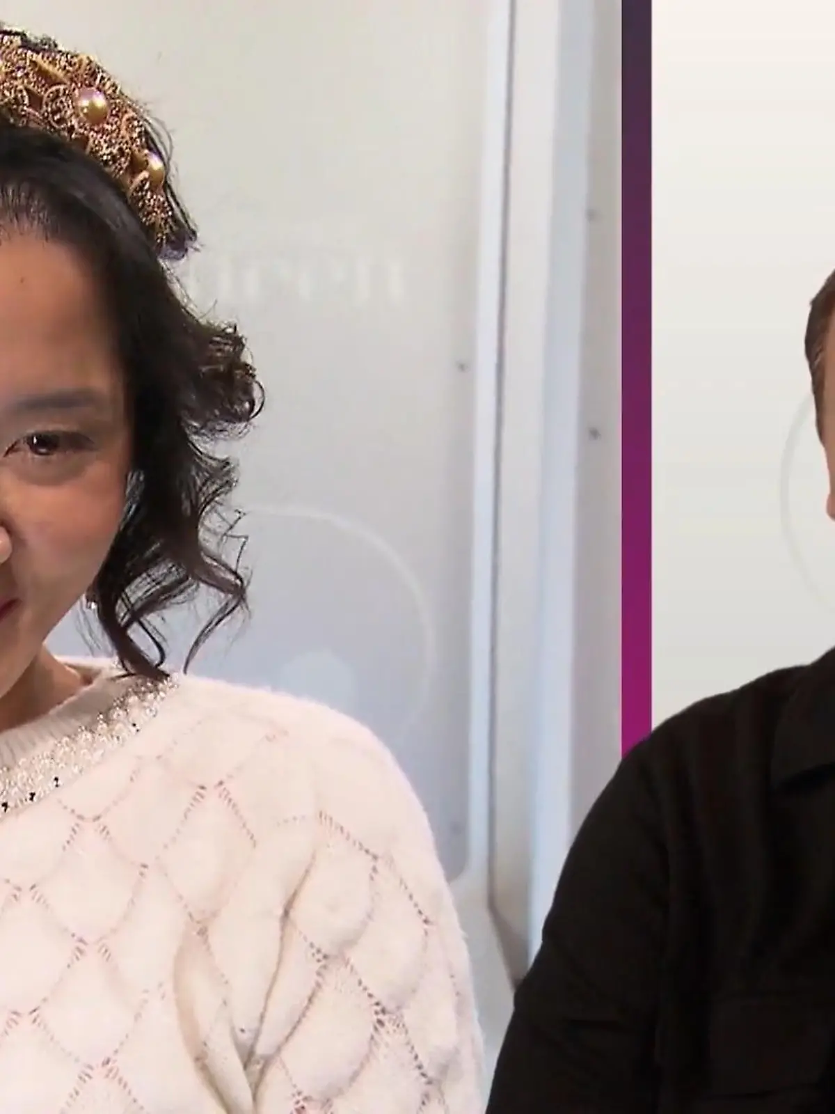 Bild zu: ""Wie aus der Serie gesprungen!“"