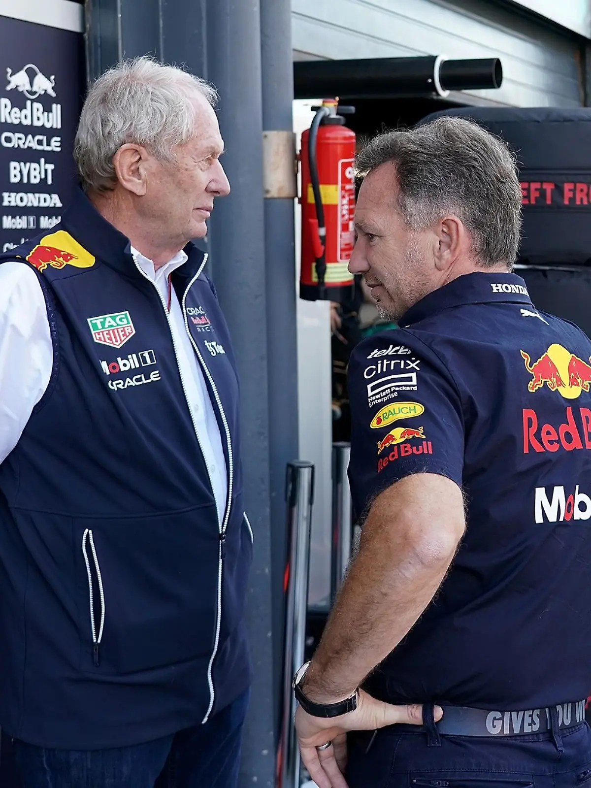 Bild zu: "Horner über Red-Bull-Aus: «Ich empfinde Verlust und Schmerz»"