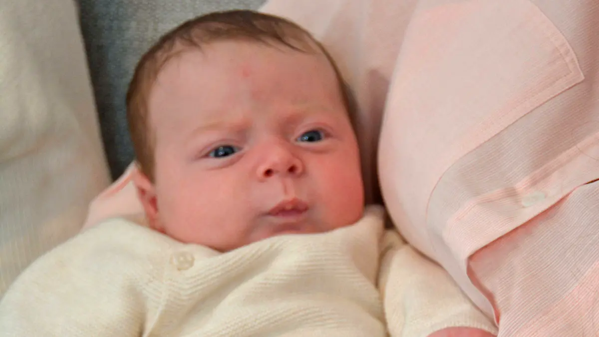 Womb transplant birth