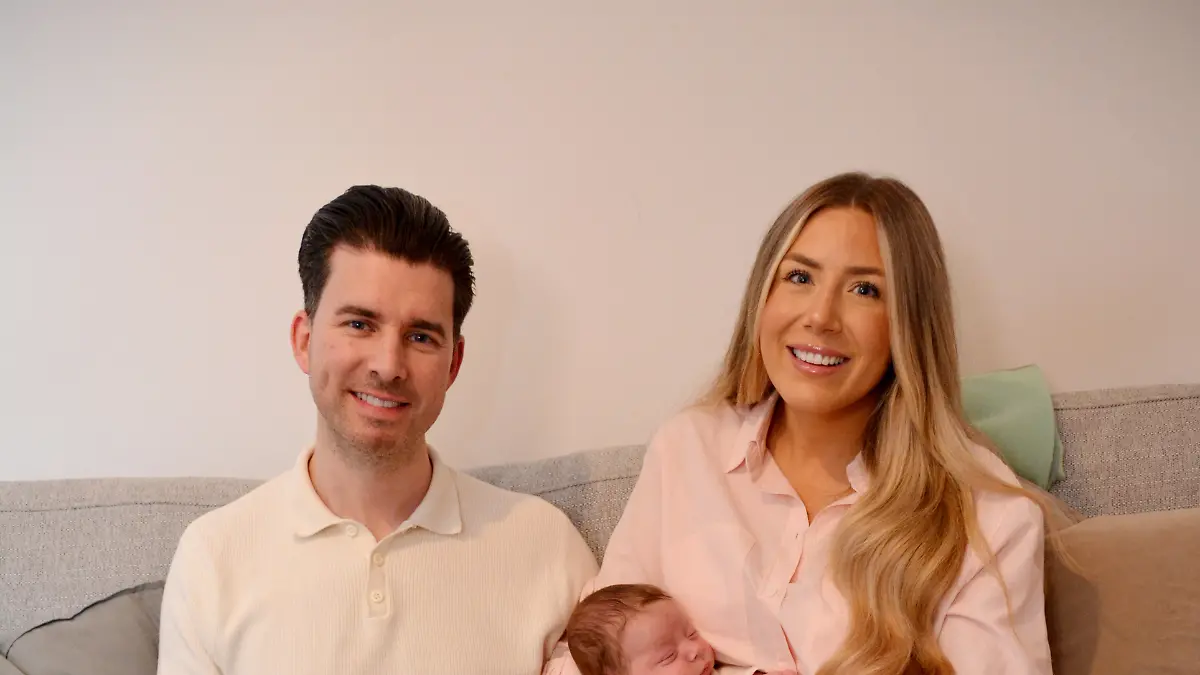 Womb transplant birth