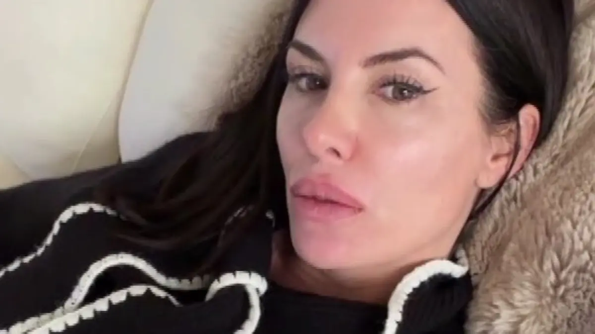 Anna-Maria Ferchichi spricht unter Tränen über Beziehung mit Bushido.