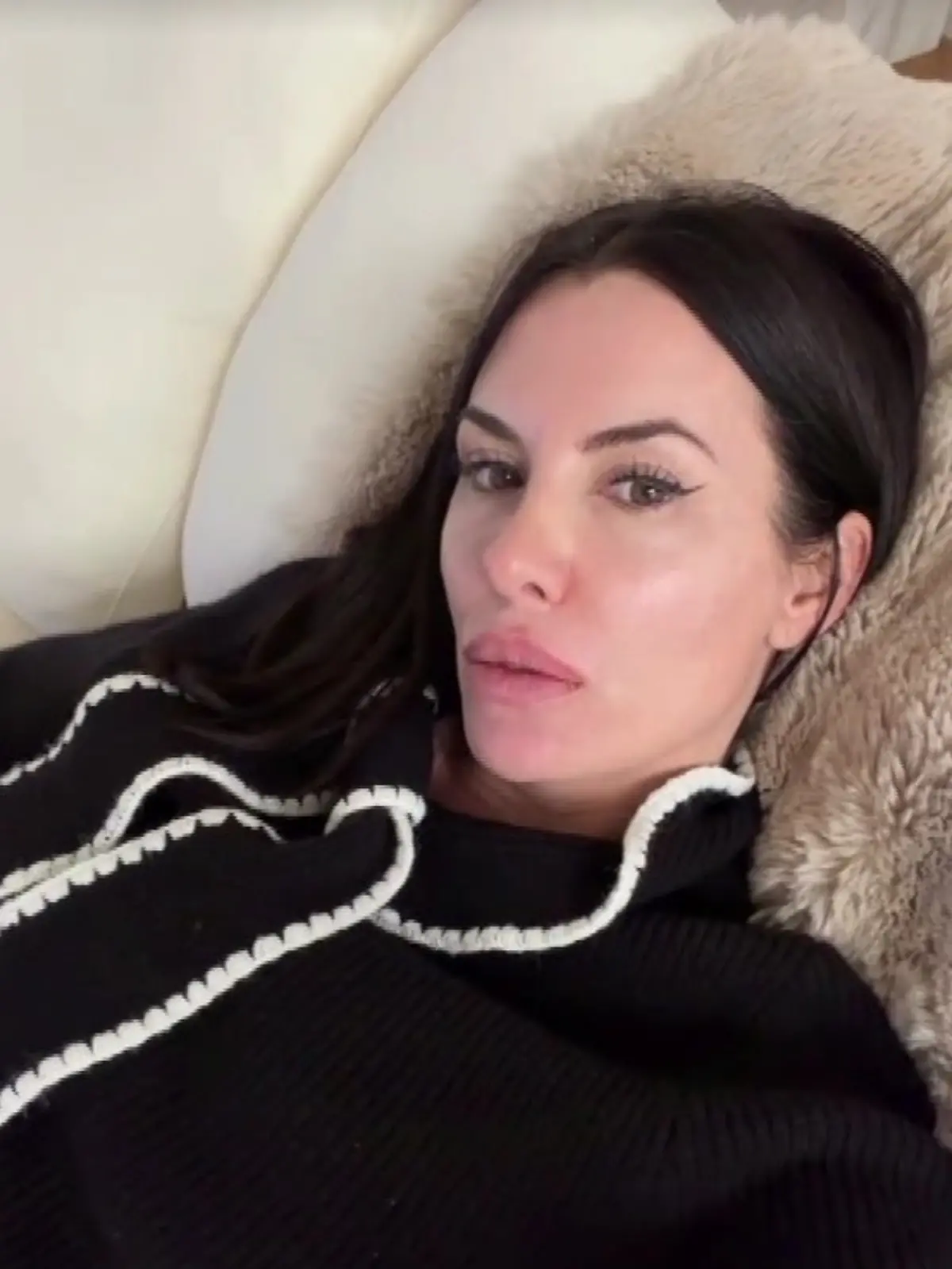 Anna-Maria Ferchichi spricht unter Tränen über Beziehung mit Bushido.