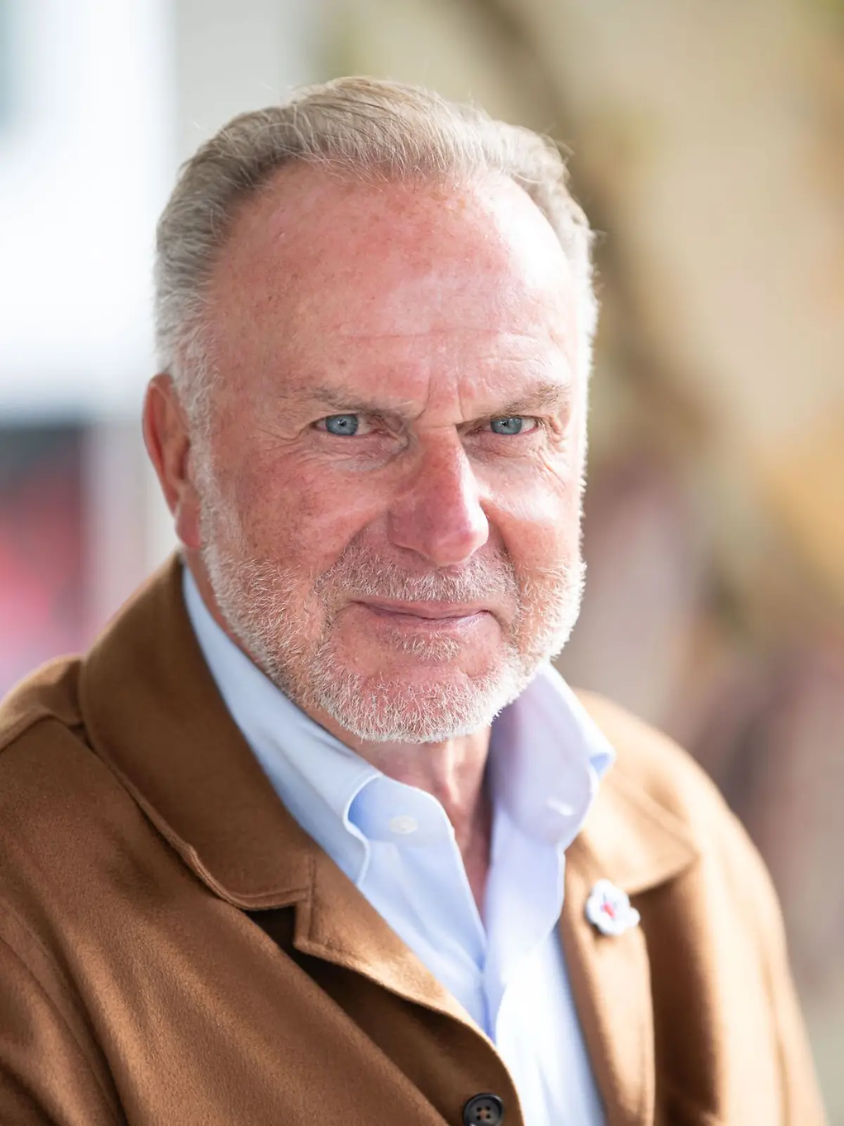 Bild zu: "Rummenigge lobt Infantino: «Er hat ein Fußballherz»"