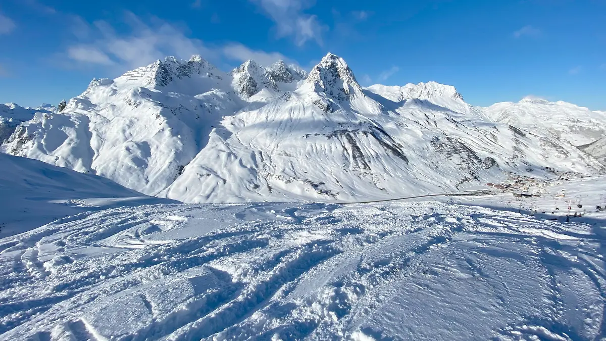 Es herrscht nach wie vor Lawinengefahr. (Symbolbild)