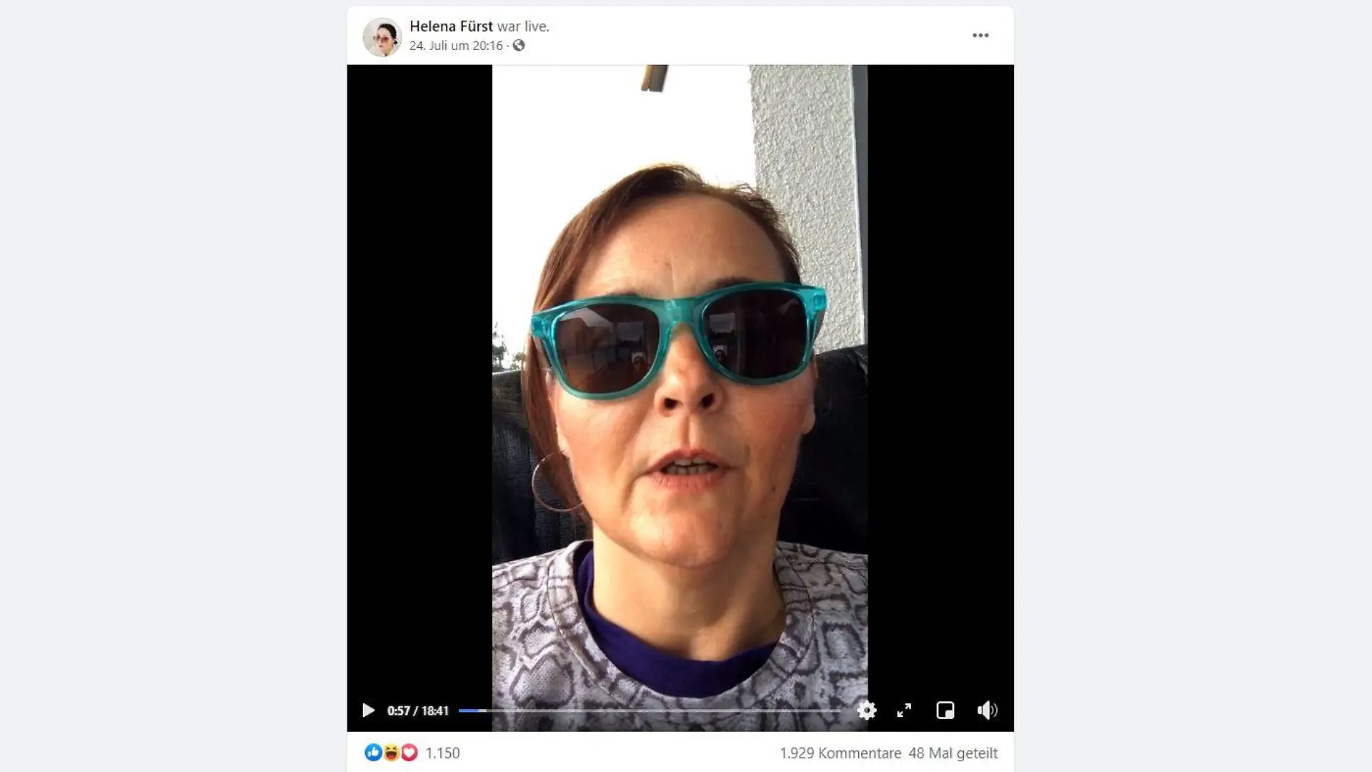 Helena Fürst