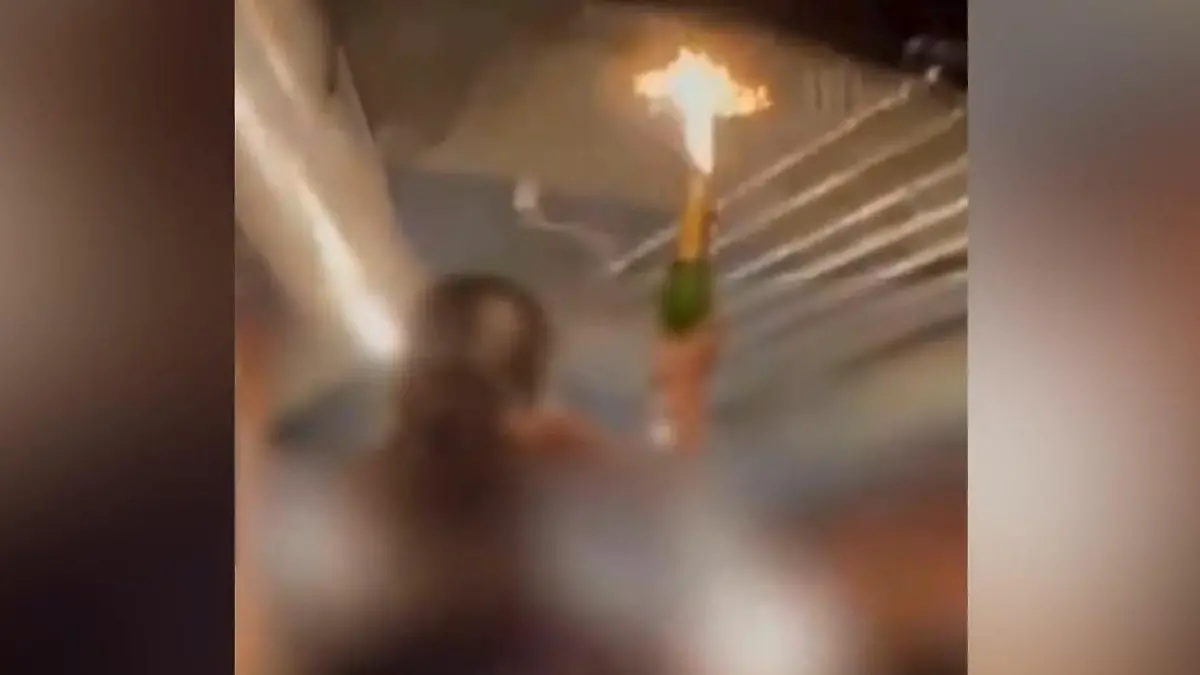 Neues Video aufgetaucht! Hier bricht das Feuer in Crans-Montana aus Silvester-Katastrophe in der Schweiz