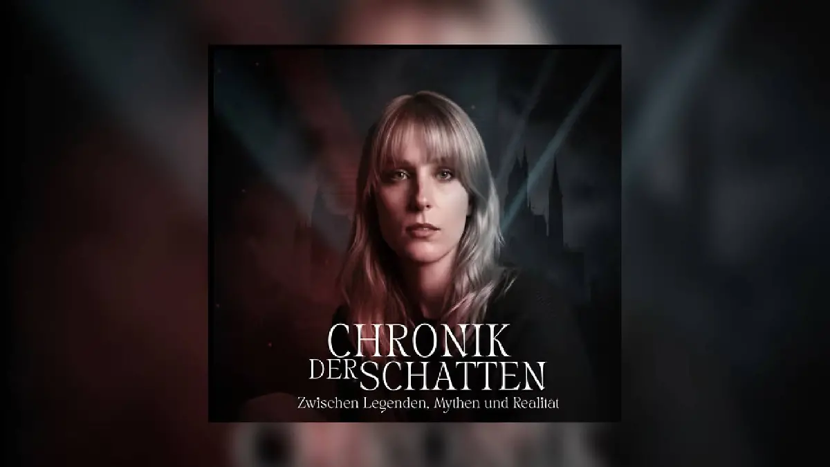 Chronik der Schatten - Zwischen Legenden, Mythen und Realität