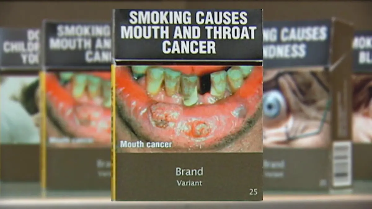 10 Jahre Schockfotos auf Zigaretten: Bringen sie etwas? Seit Mai 2016 auf jeder Schachtel!