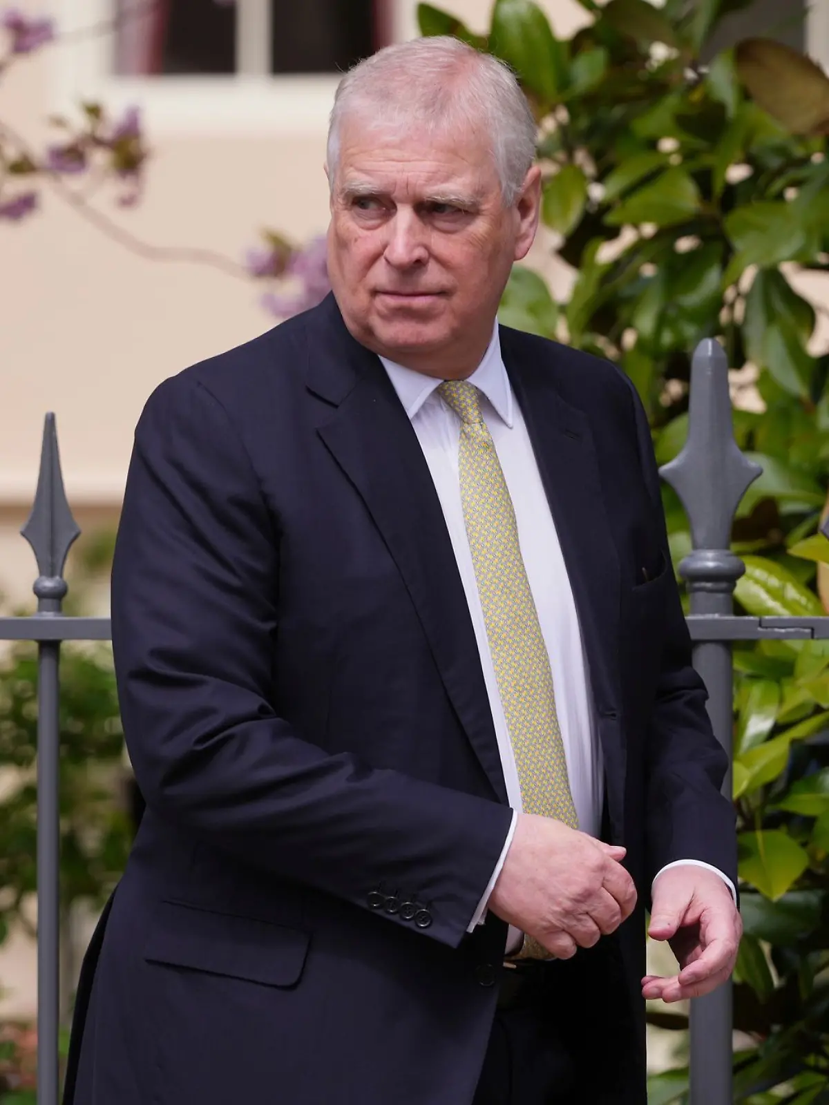 In Großbritannien wird gerade viel über Andrew und die Monarchie diskutiert. (Archivbild)