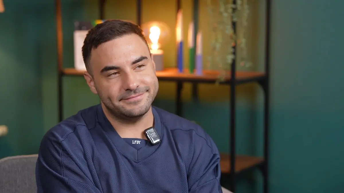 Lars Steinhöfel blickt für seine Rolle Easy in die Zukunft Wie geht es bei „Unter uns” weiter?