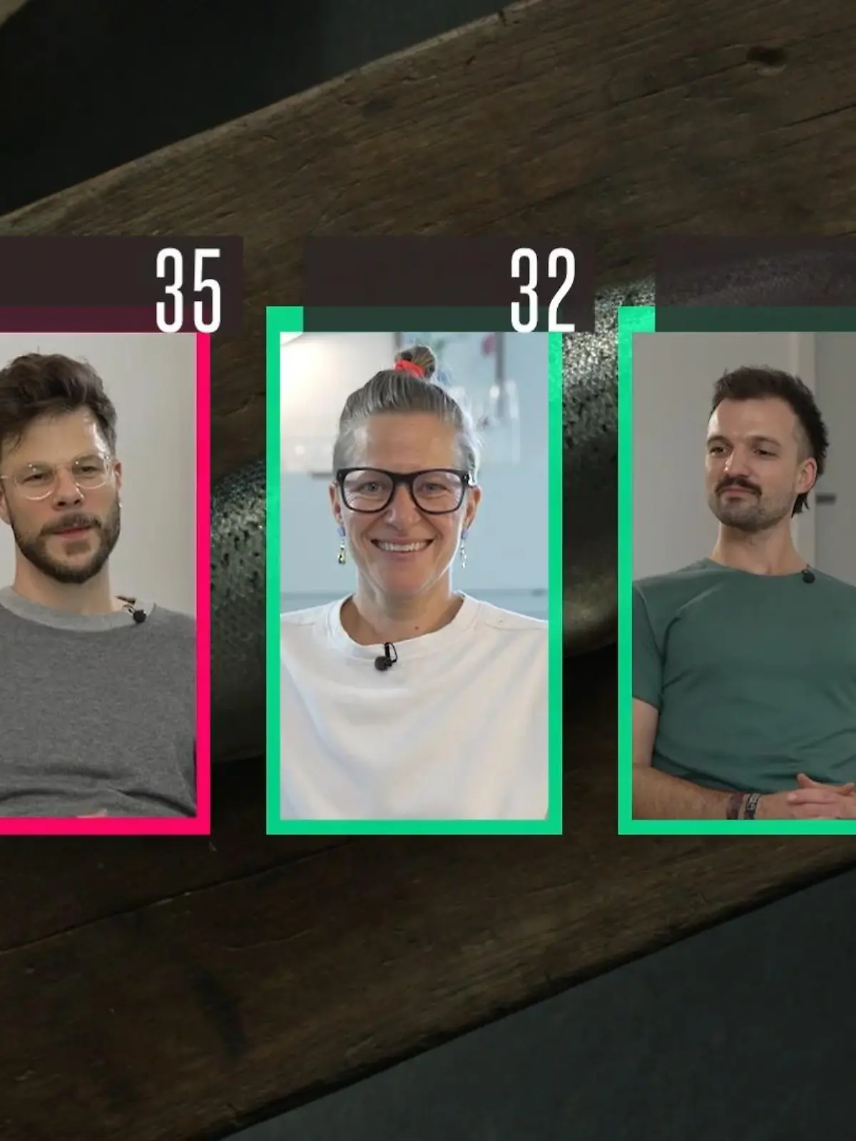 Bild zu: "Mit italienischem Menü auf Platz 2"