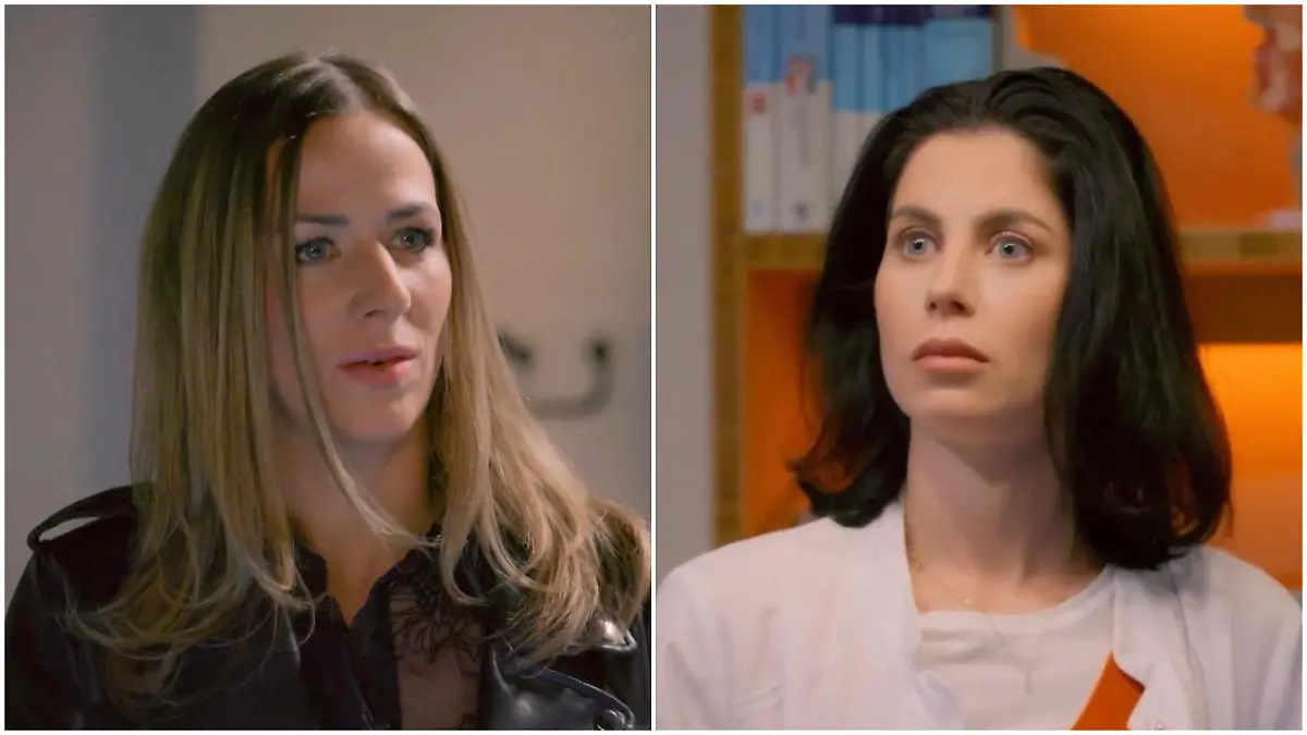 Micaela trifft in der Praxis auf Sina Die „Unter uns“-Wochenvorschau (Teil 3)