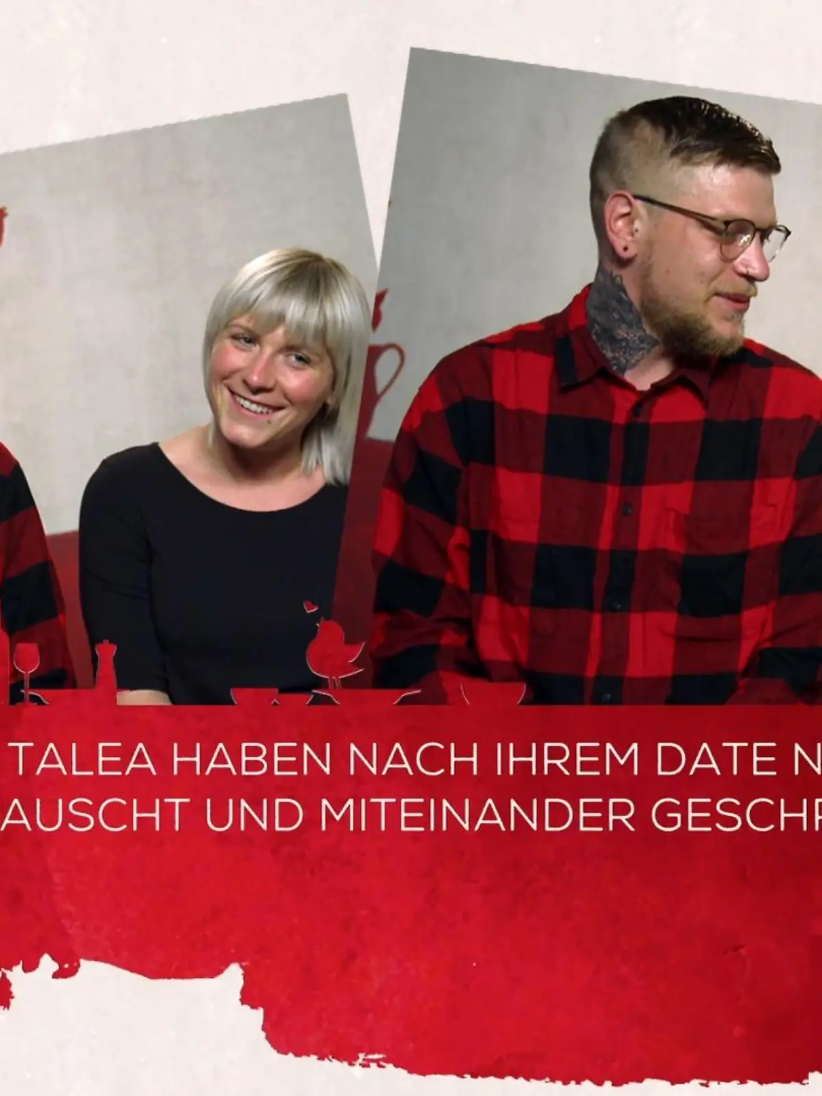 Bild zu: "Flo und Talea gehen getrennte Wege"