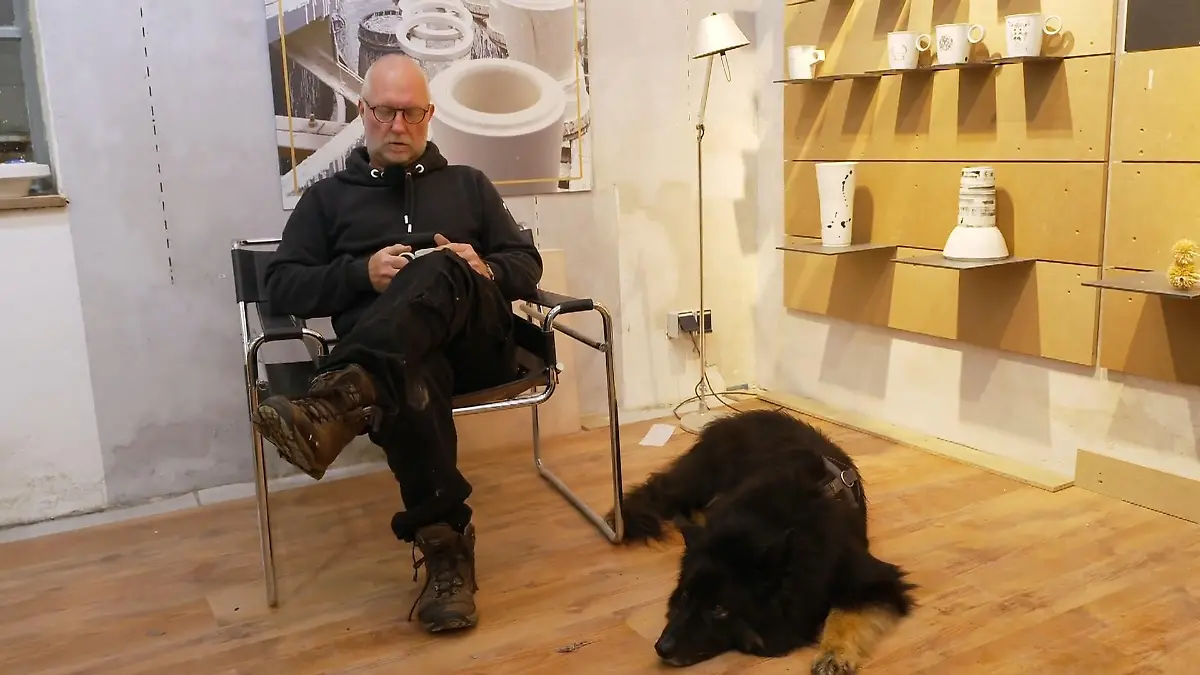 Jimmys erste Nacht bei Frank: Bleibt es so gut? Jimmys 4. Chance muss klappen