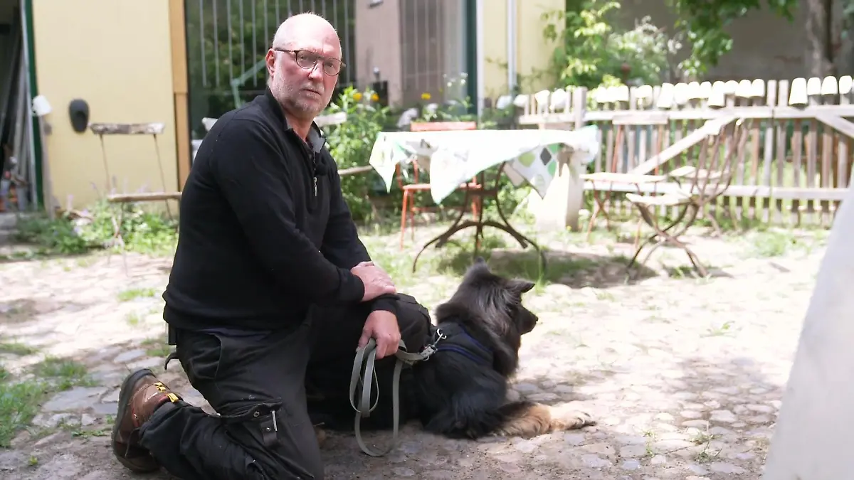 Frank & Jimmy im Trainingsmodus: Wird das ein echtes Happy End? Jimmy lernt schnell