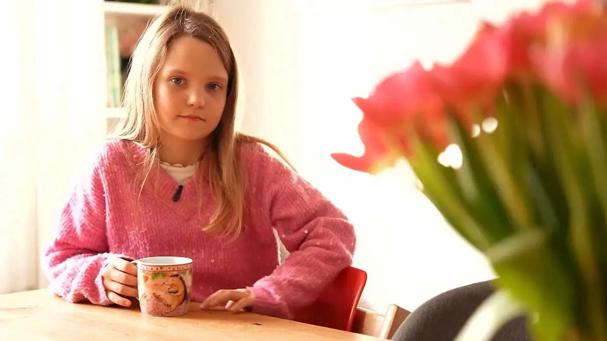 Künstliche Haut schenkt Marlene (8) neue Zukunft Medizin-Sensation gibt Hoffnung nach Verbrennungen