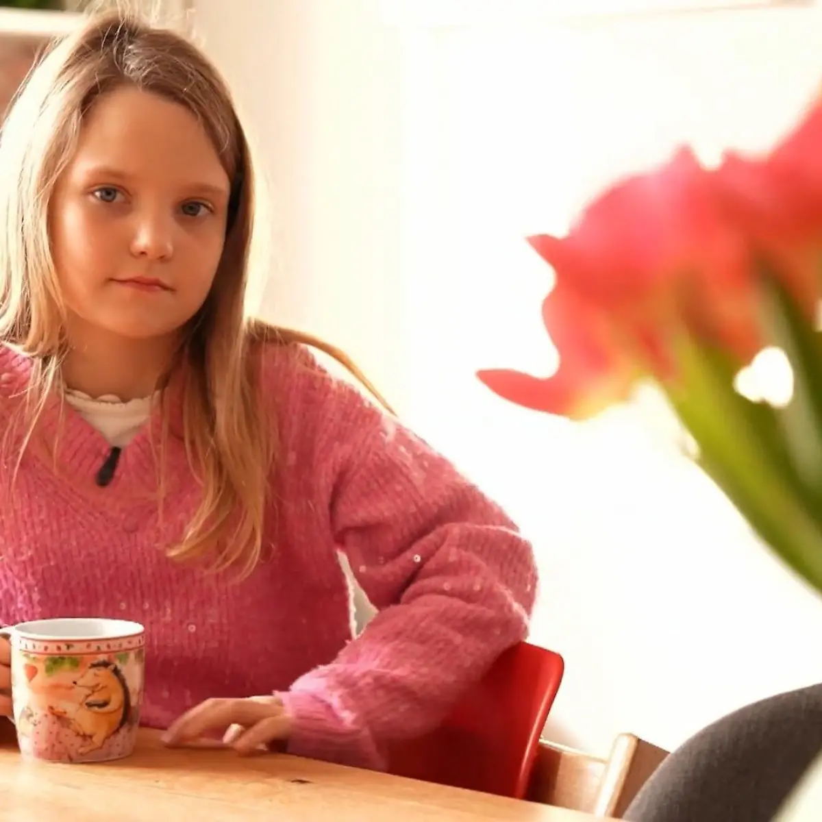 Medizin-Sensation gibt Hoffnung nach Verbrennungen: Knstliche Haut schenkt  Marlene (8) neue Zukunft