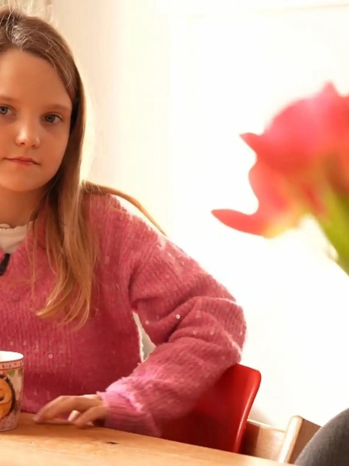 Bild zu: "Künstliche Haut schenkt Marlene (8) neue Zukunft"