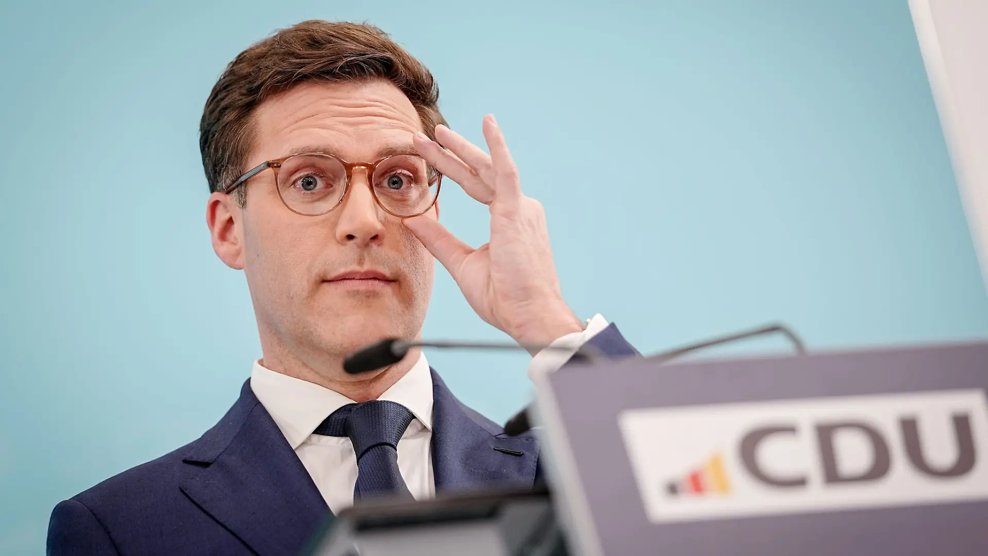 Hagel will der jüngste Ministerpräsident des Landes werden.