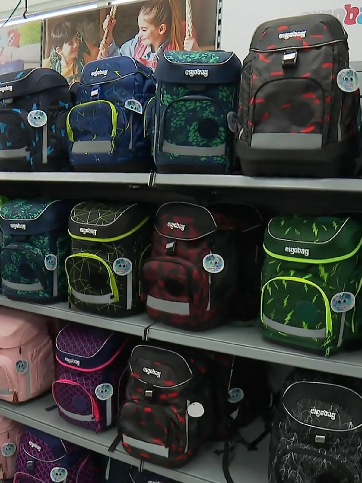 Bild zu: "Tipps zum Schulranzen-Kauf"