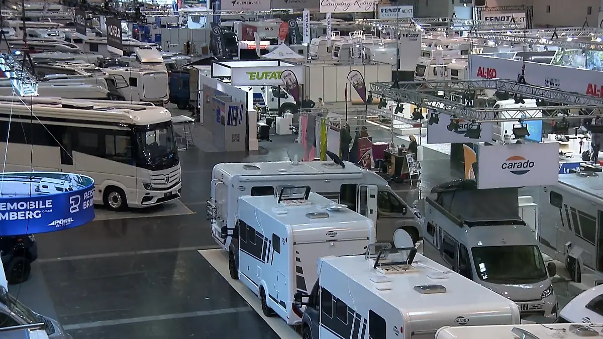 Reisemesse in Essen startet Fernweh im Pott