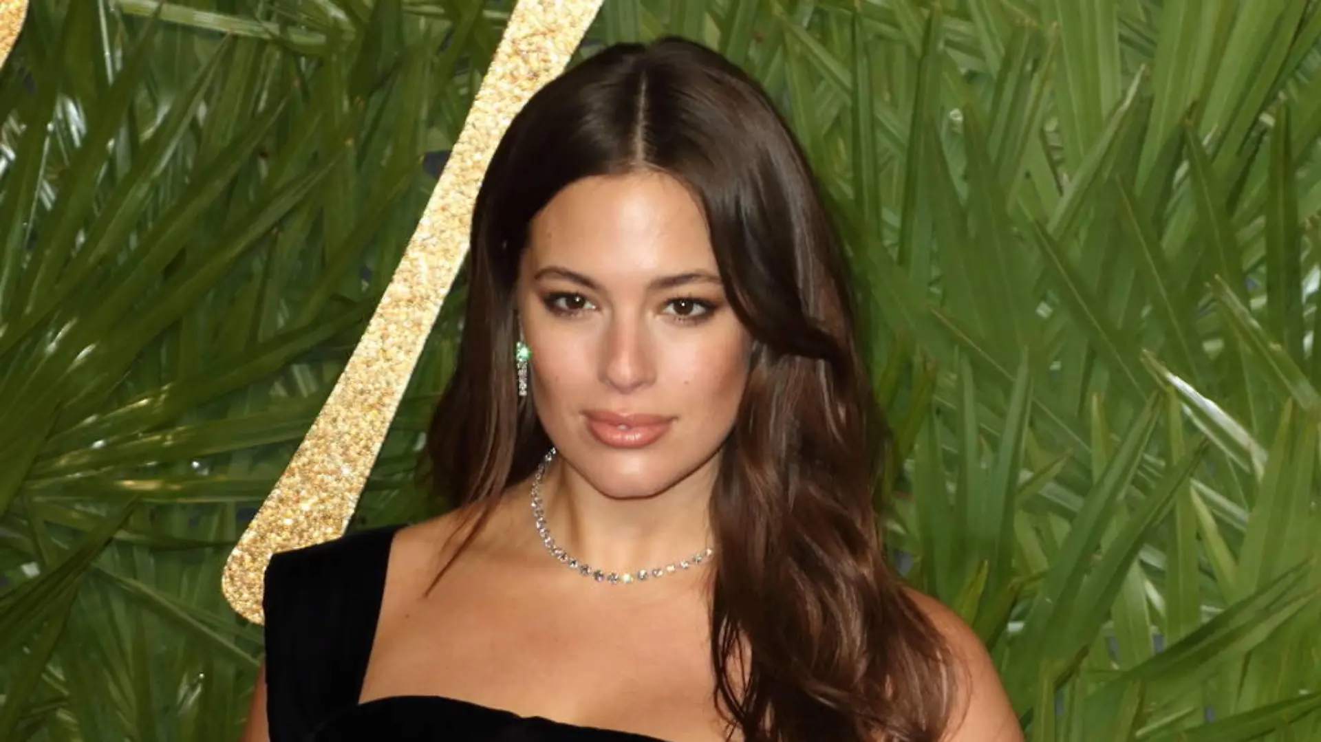 Ashley Graham: Vom Fotografen in den Schrank gezerrt