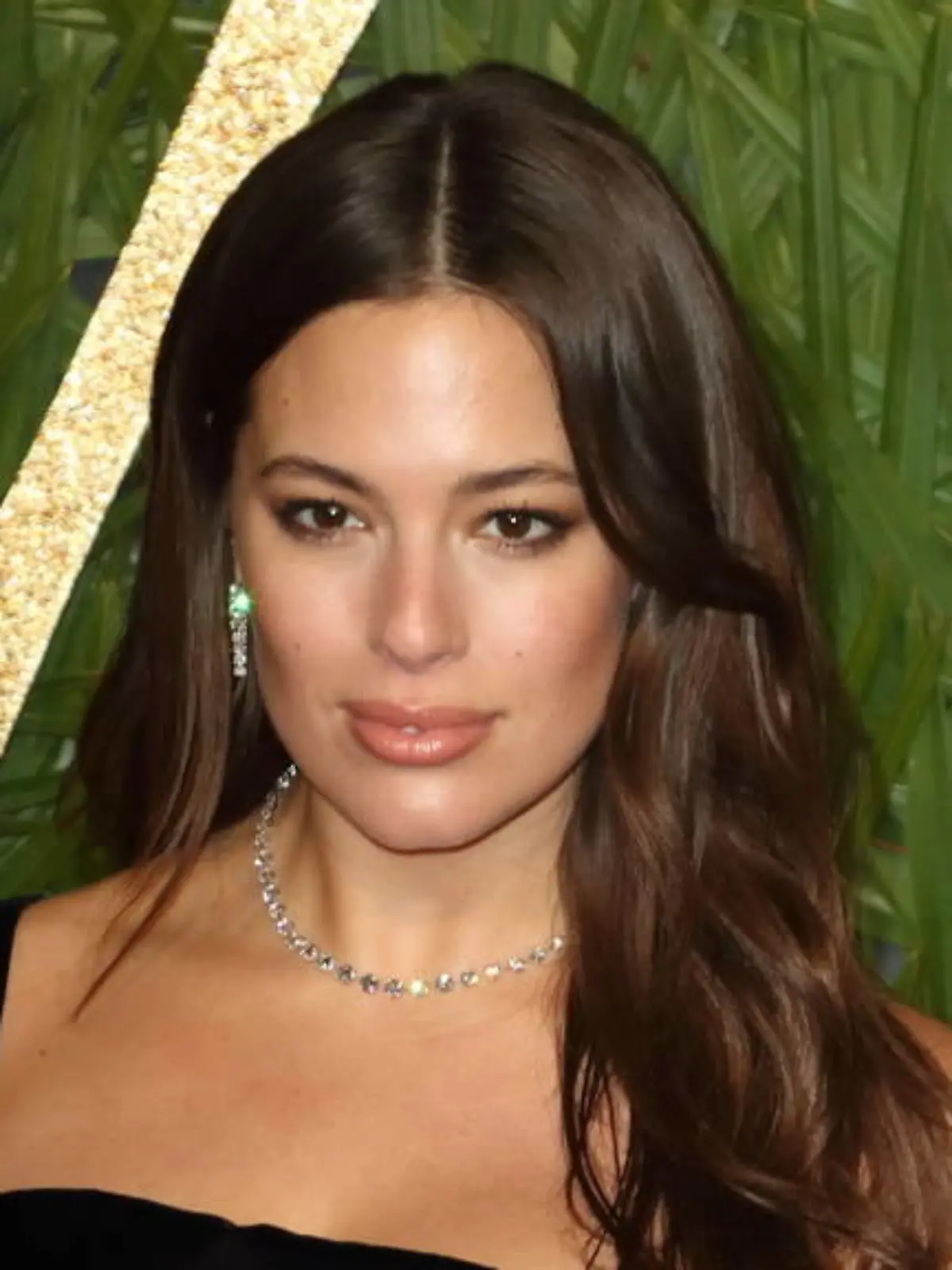 Ashley Graham: Vom Fotografen in den Schrank gezerrt