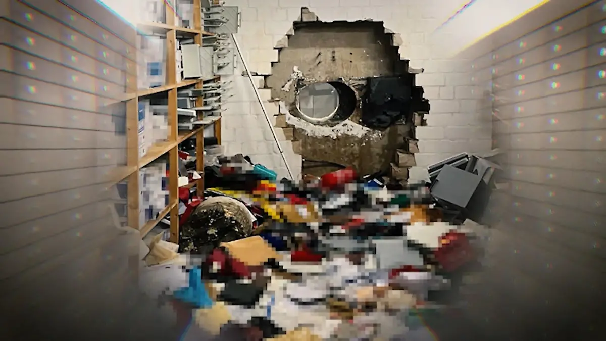 Opfer des Sparkassen Raubs soll für Kredit Zinsen bezahlen Kundin fassungslos