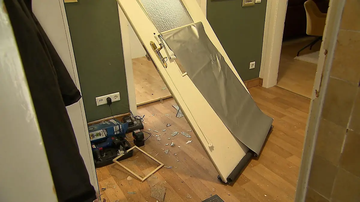 Bild zu: "Ermittlungen nach Explosion in Hamm"