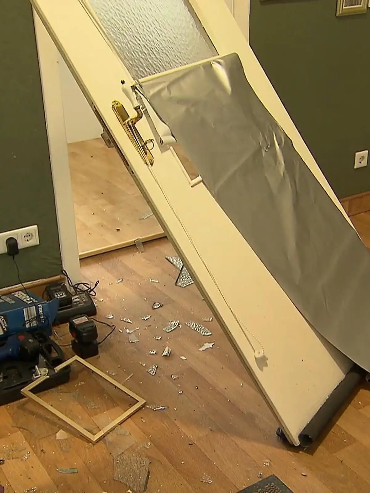 Bild zu: "Ermittlungen nach Explosion in Hamm"