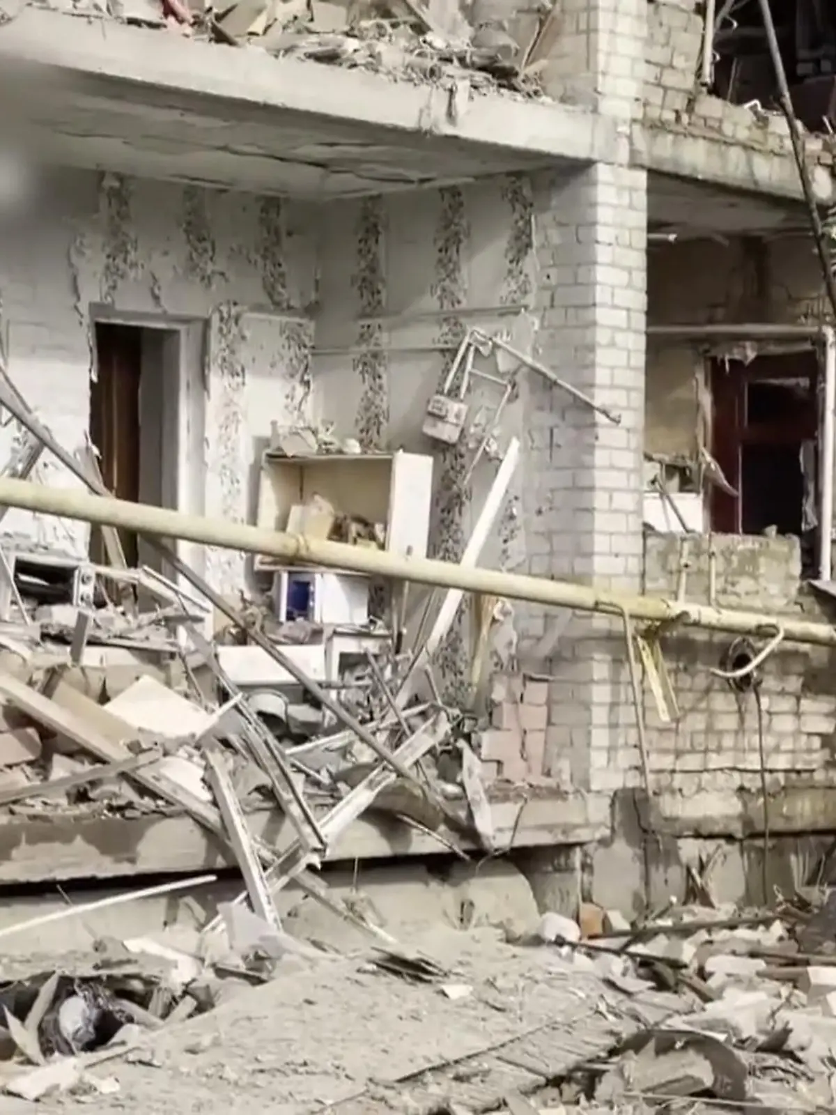 Bild zu: "Jahrestag des russischen Angriffskriegs auf die Ukraine"