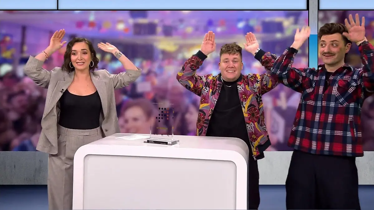 „Karnevalsmaus“ auf Platz 1 der Charts Erfolg für Bonner Band