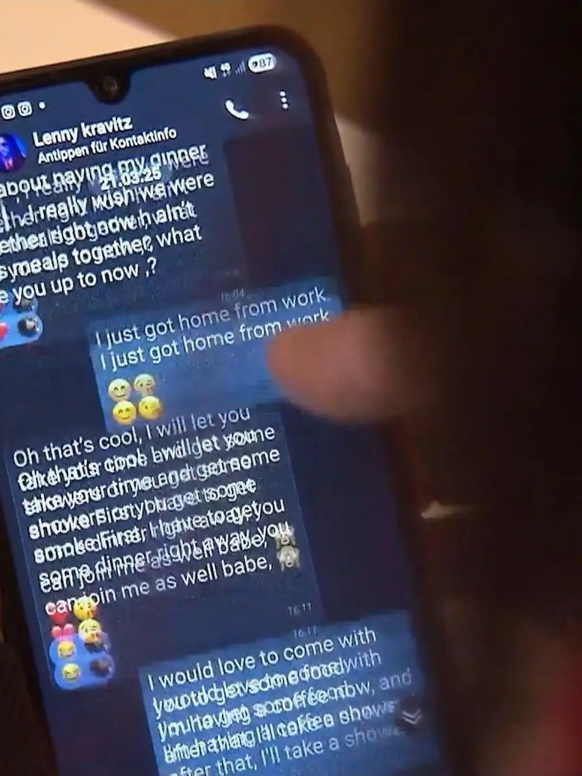 Bild zu: "Neue Masche macht Lovescammer jetzt noch glaubwürdiger"