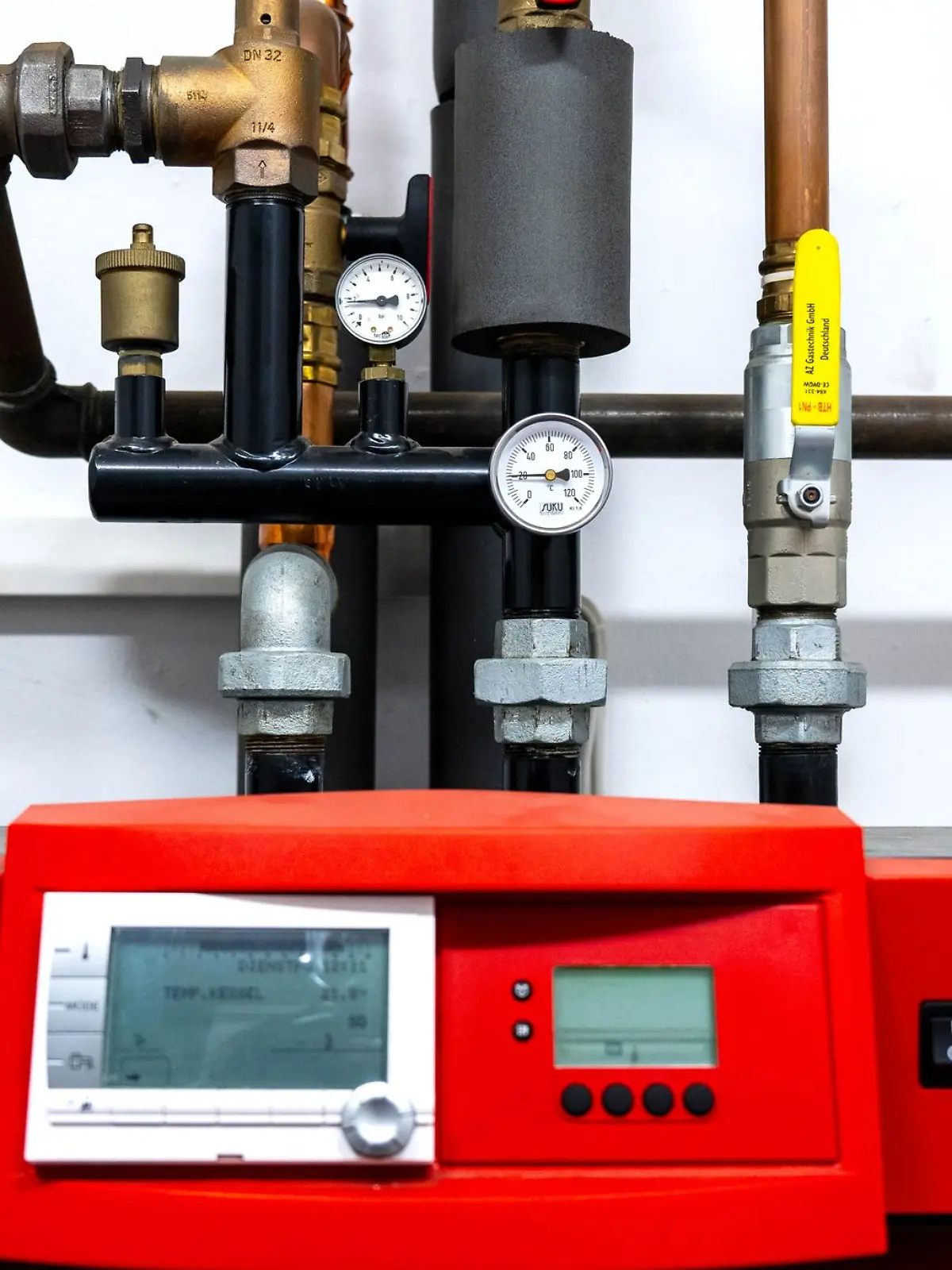 Bild zu: "Öl- und Gasheizungen sollen weiter genutzt werden können"