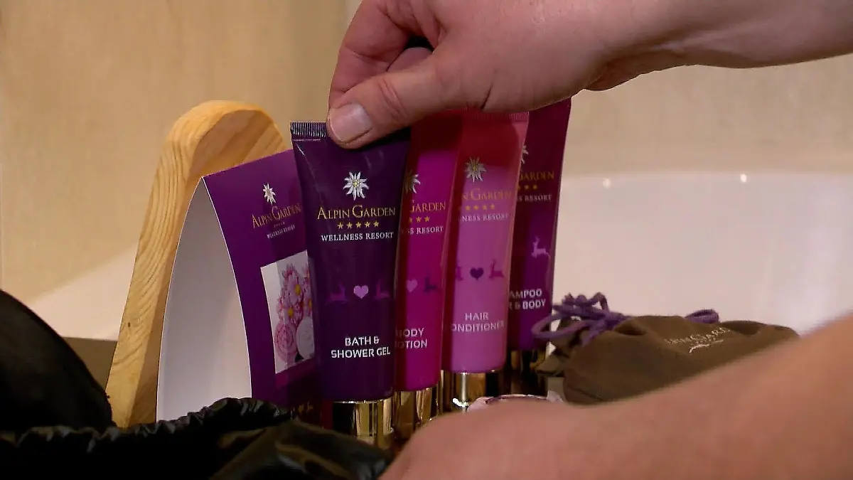 Mini-Shampoos im Hotel bald vor dem Aus? Neue EU-Regeln