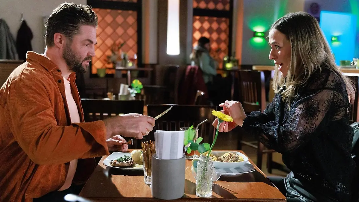 Ein gefährliches Date