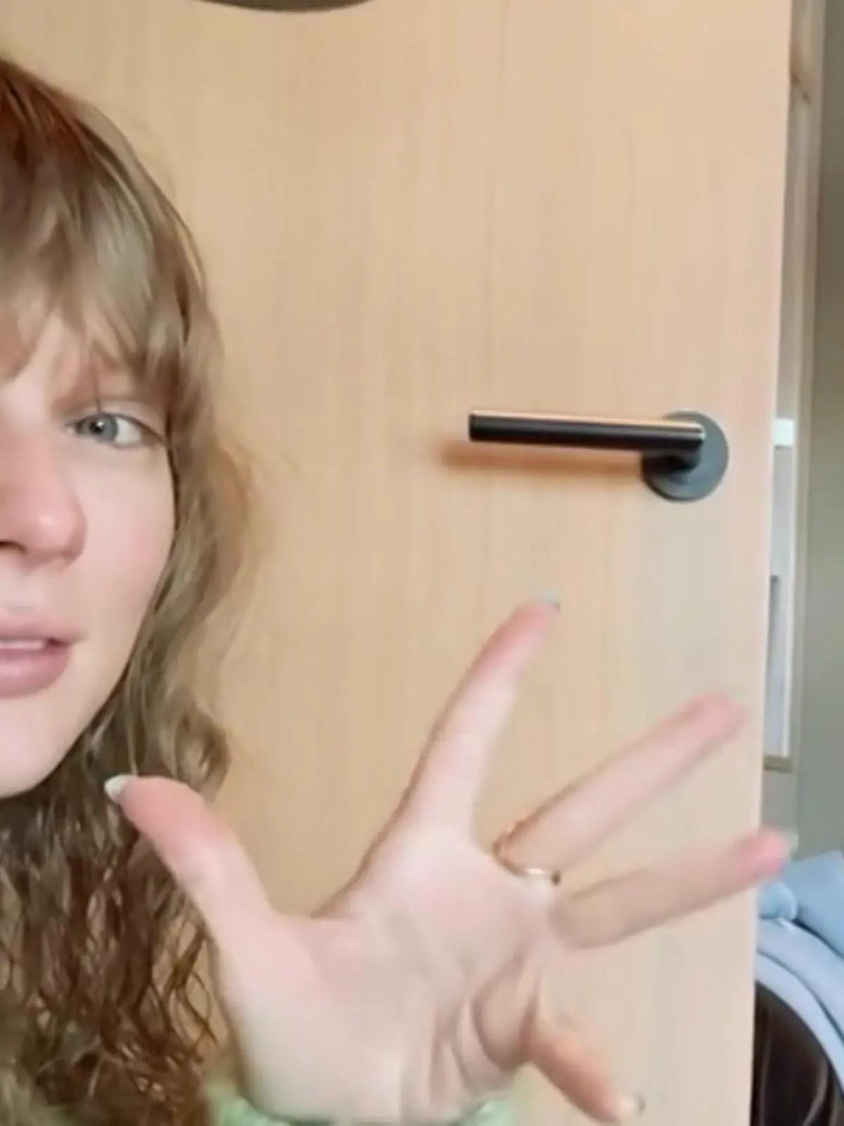 Bild zu: "Taylor Swift zeigt sich „oben ohne“"