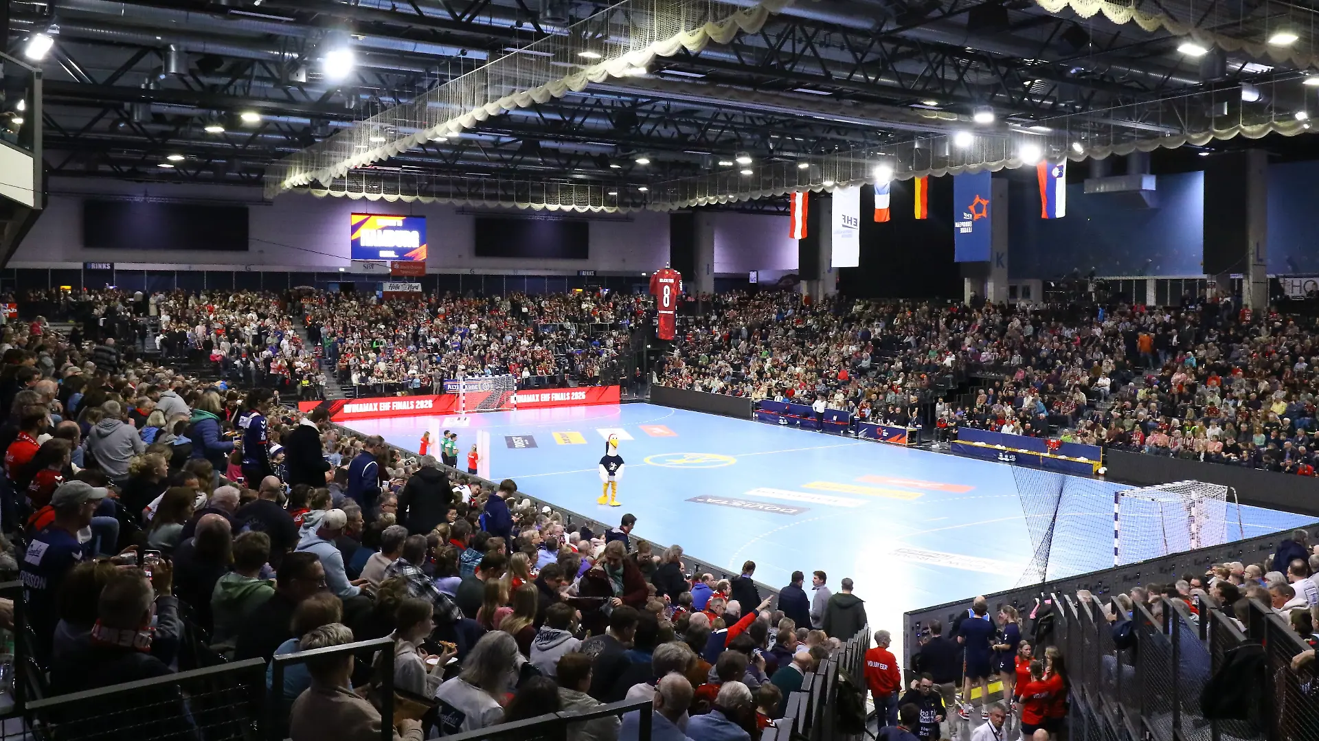 Todesfall im Handball