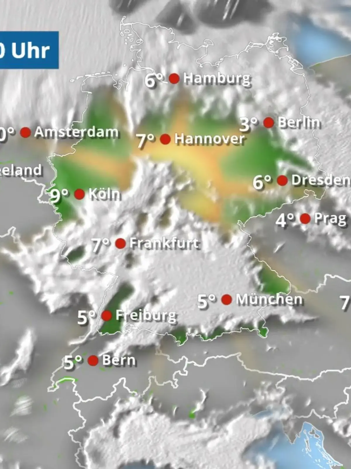Bild zu: "Endlich - Frühlingsluft bringt Sonne und bis zu 20 Grad!"