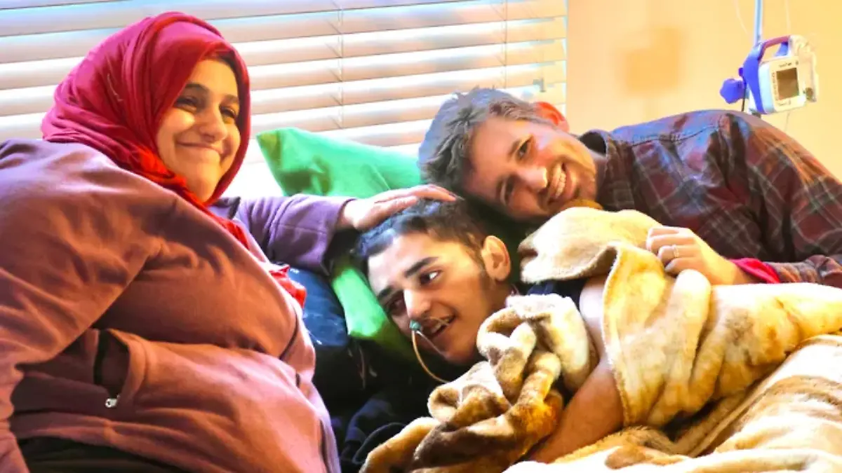 Um Gigi die schönst möglichen letzten Tage zu ermöglichen, bittet die Familie um finanzielle Unterstützung.