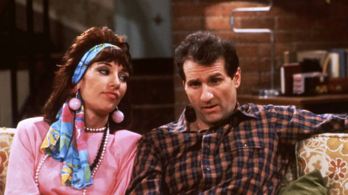 Eine schrecklich nette Familie